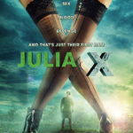 Julia X