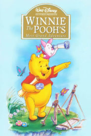 Pooh’s Grand Adventure: The Search for Christopher Robin