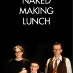 Naked Making Lunch
