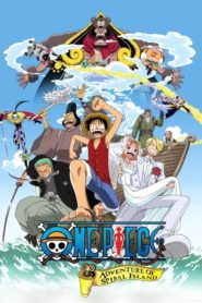 One Piece: Adventure of Spiral Island