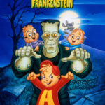 Alvin and the Chipmunks meet Frankenstein