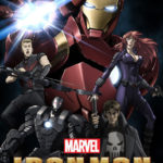Iron Man: Technovore’nin Yükselişi
