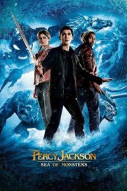 Percy Jackson: Canavarlar Denizi