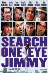 The Search for One-eye Jimmy