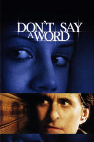 Don’t Say a Word