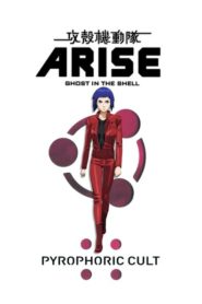 Ghost in the Shell: Arise Border 5 – Pyrophoric Cult