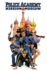 Polis Akademisi: Moskova Görevi