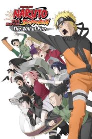 Naruto Shippuden Movie 3