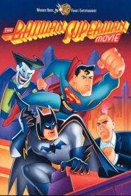 The Batman Superman Movie: World’s Finest