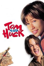 Tom and Huck