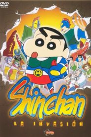 Shin-Chan: Action Kamen vs. Demon Haigure