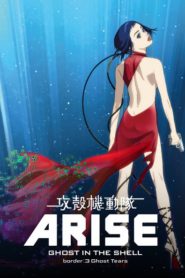 Ghost in the Shell Arise: Border 3 – Ghost Tears