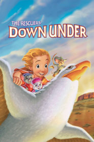 The Rescuers Down Under