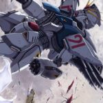 Mobile Suit Gundam Formula 91