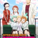 Interviews with Monster Girls