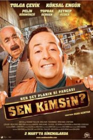 Sen Kimsin?