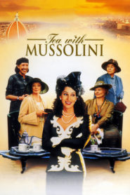 Mussolini ile Çay