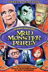 Mad Monster Party?