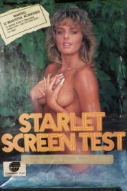 Starlet Screen Test
