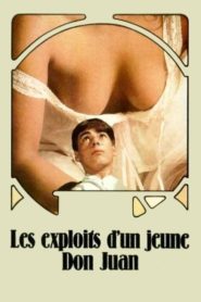 Les exploits d’un jeune Don Juan