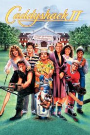 Caddyshack II