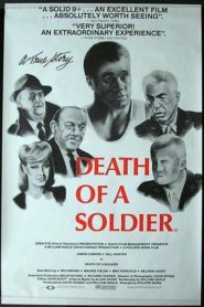 Death of a Soldier