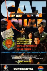 C.A.T. Squad: Python Wolf