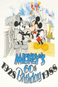 Mickey’s 60th Birthday
