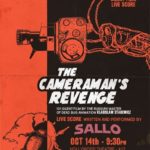The Cameraman’s Revenge