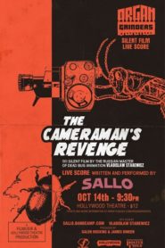 The Cameraman’s Revenge