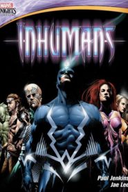 Marvel Knights: Inhumans
