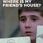 Arkadaşımın Evi Nerede?