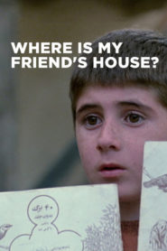 Arkadaşımın Evi Nerede?