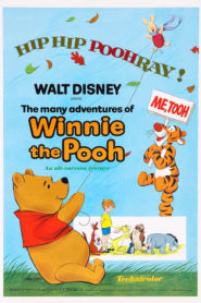 The Many Adventures of Winnie the Pooh