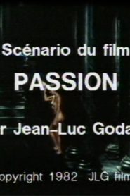 Scenario du Film ‘Passion’
