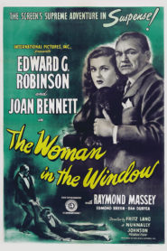 Penceredeki Kadın