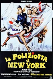 La poliziotta a New York