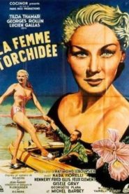 La Femme À L’Orchidée