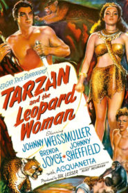 Tarzan and the Leopard Woman