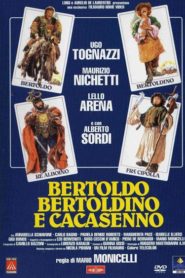 Bertoldo, Bertoldino e Cacasenno