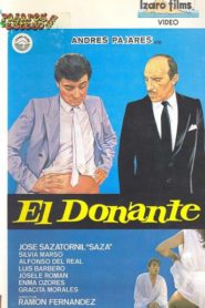 El donante