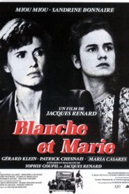 Blanche et Marie