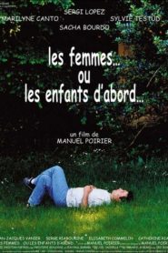 Les Femmes… ou les enfants d’abord…