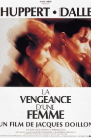 La Vengeance d’une femme