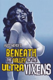 Beneath the Valley of the Ultra-Vixens