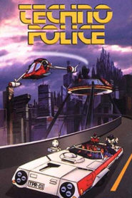 Techno Police 21C