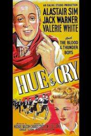 Hue and Cry