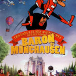 Les Fabuleuses Aventures du légendaire baron de Münchhausen