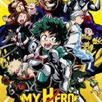 Boku no Hero Academia