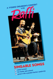 A Young Children’s Concert with Raffi